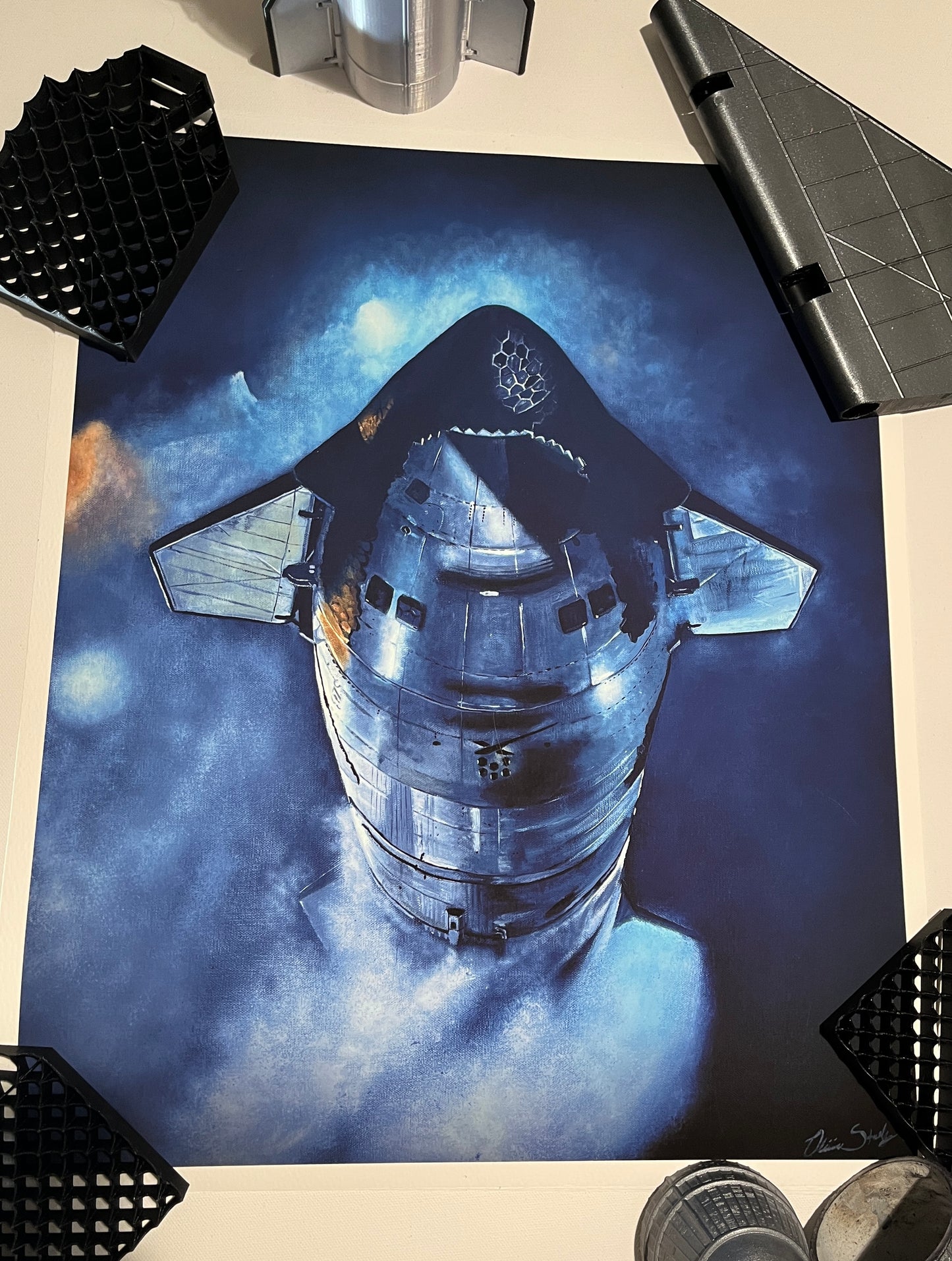 PRINT “WDR”
