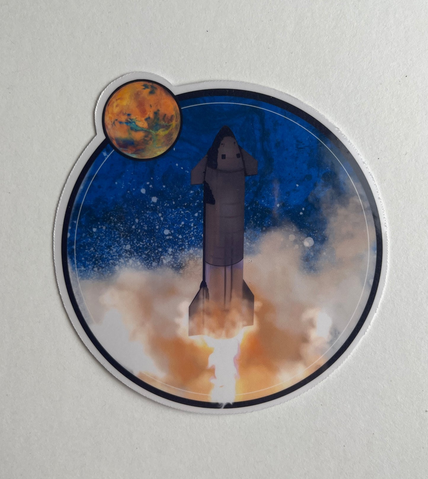 3 pack Starship