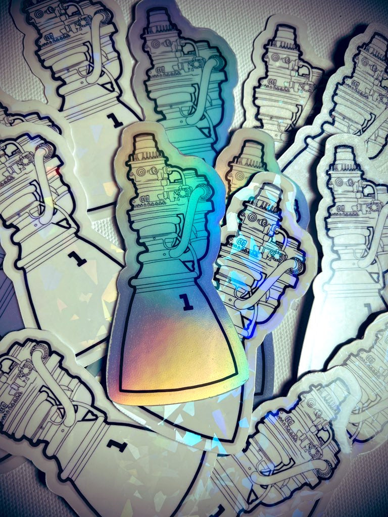 3 pack Starship