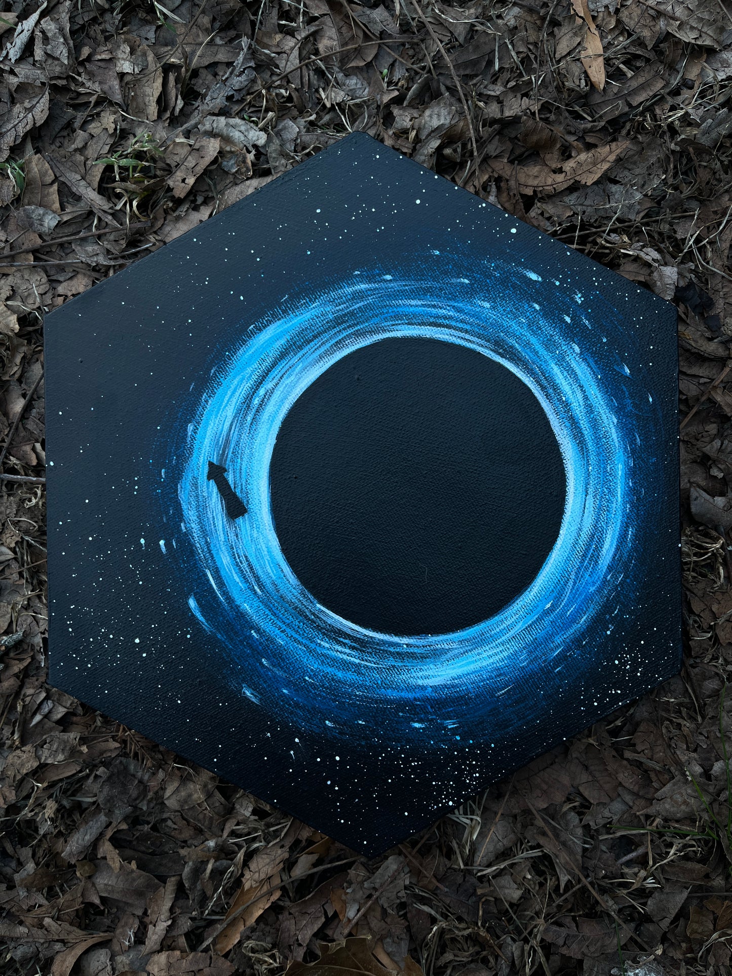 “Uh oh” Starship 10 inch