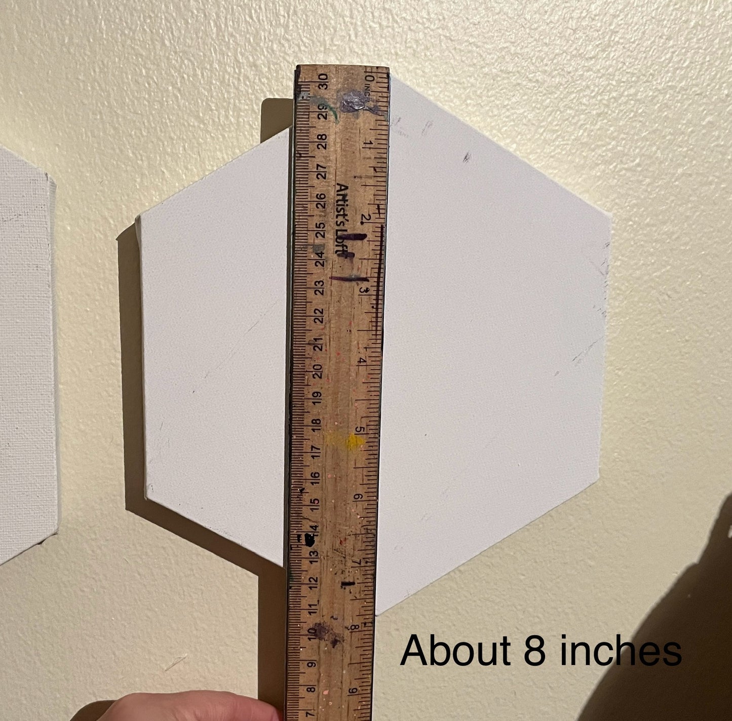 Custom Hexagonal IFT3 Reentry