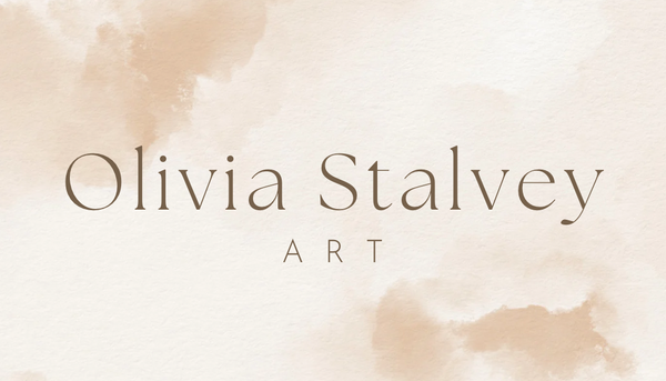 Olivia Stalvey Art