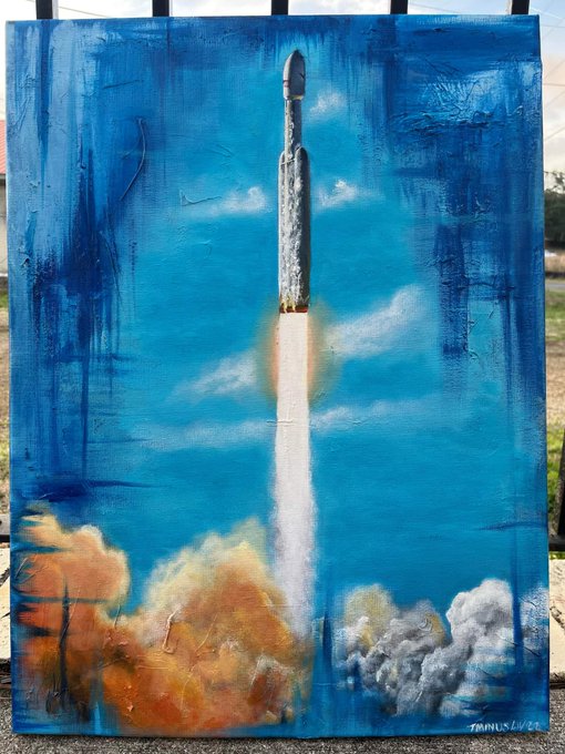 SpaceX Falcon Heavy