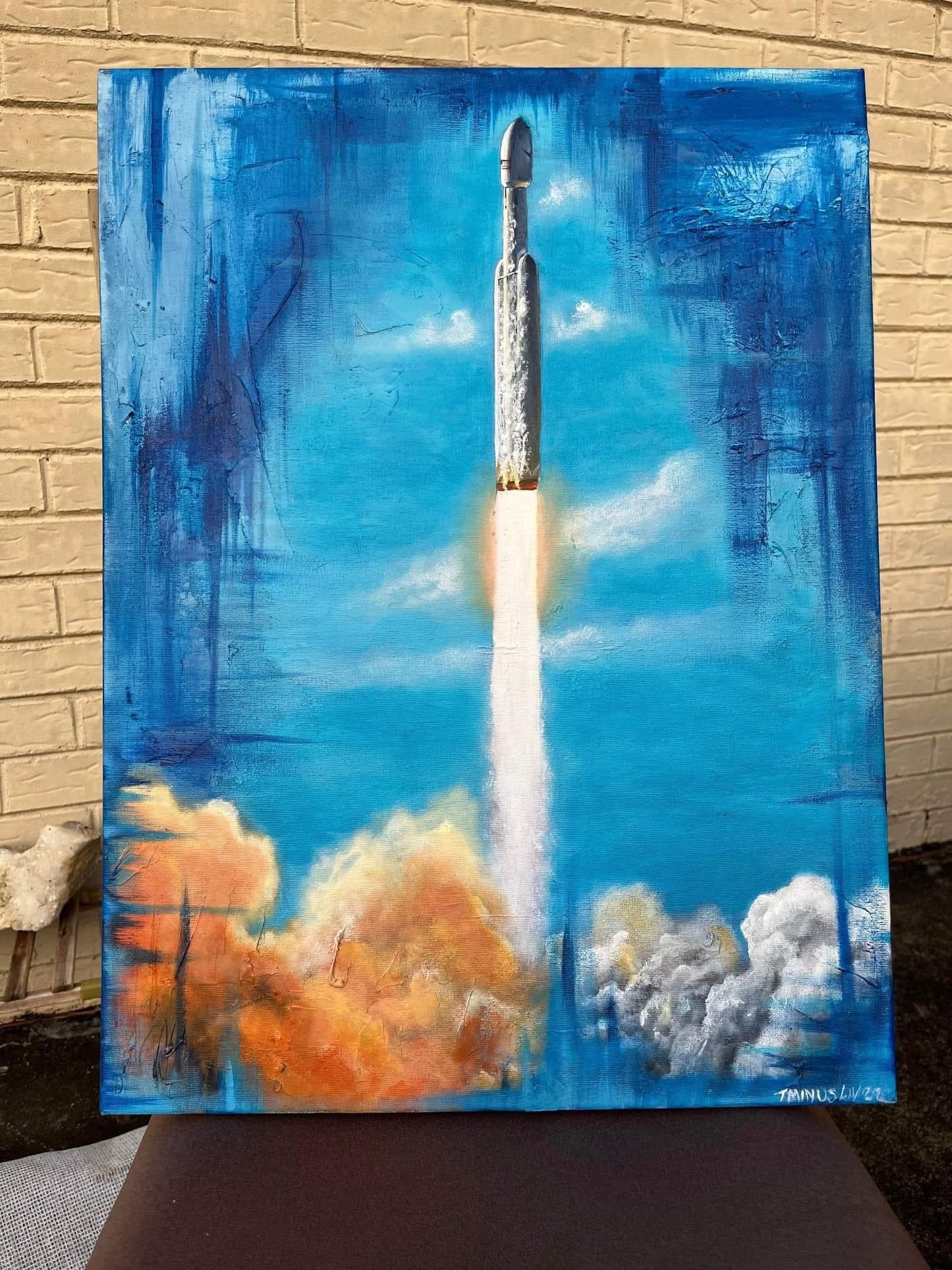 SpaceX Falcon Heavy