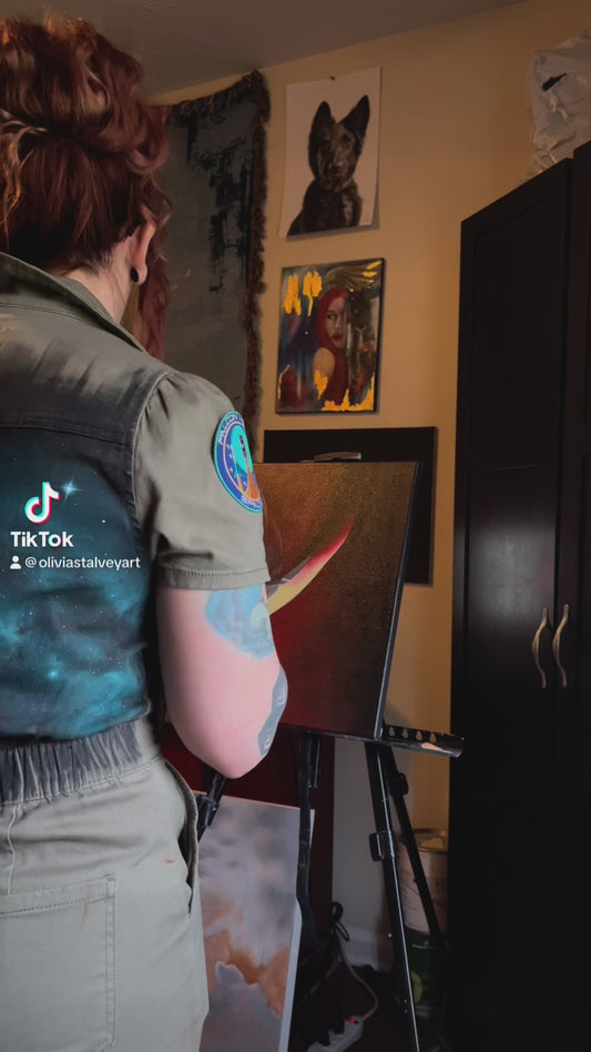 "Homecoming"  Starship IFT-3